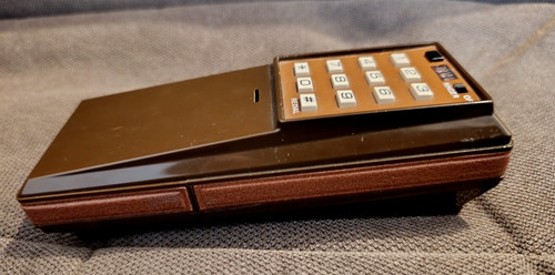 Vintage telefono fisso - vintage, a