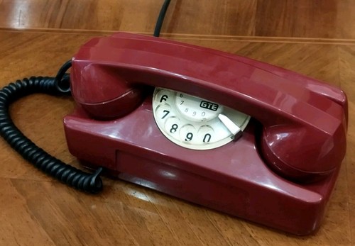 Telefono vintage funzionante - telefono,