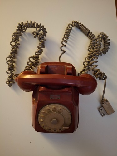 Telefono vintage - telefono,