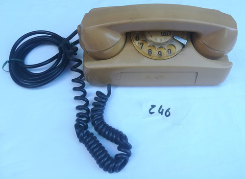 Telefono disco starlite - telefono,